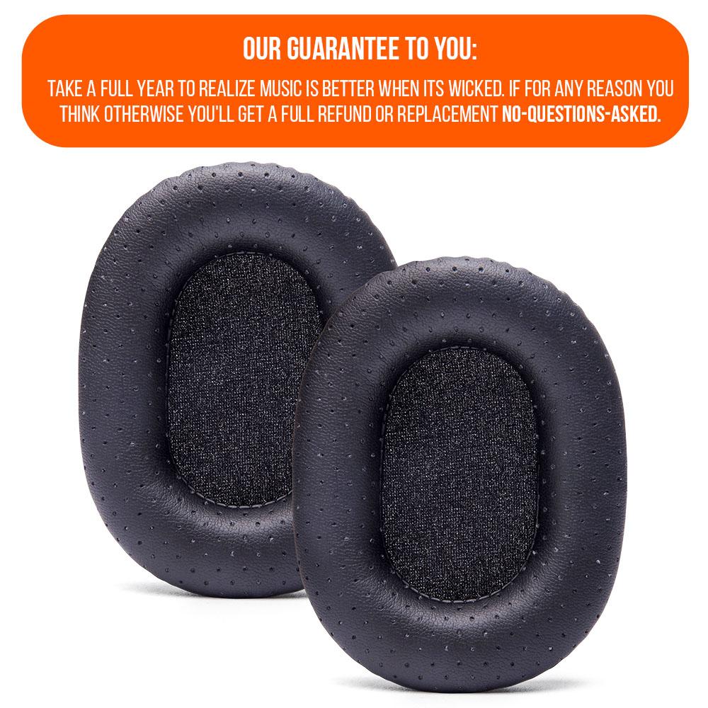 Replacement Earpads For Sony MDR 7506 - Image 24
