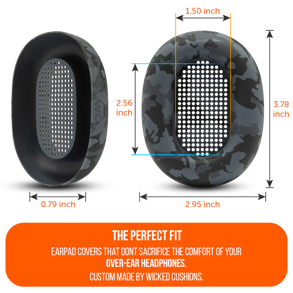 Sony WH-1000XM6 Earpad Sweat Covers – WC SweatZ XM6 - Image 30