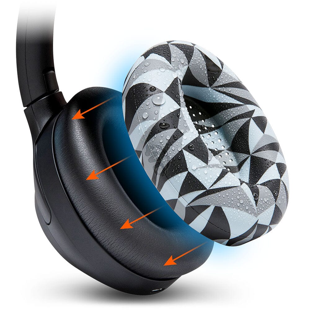 Sony WH-1000XM4 Earpad Sweat Covers - WC SweatZ - Image 29
