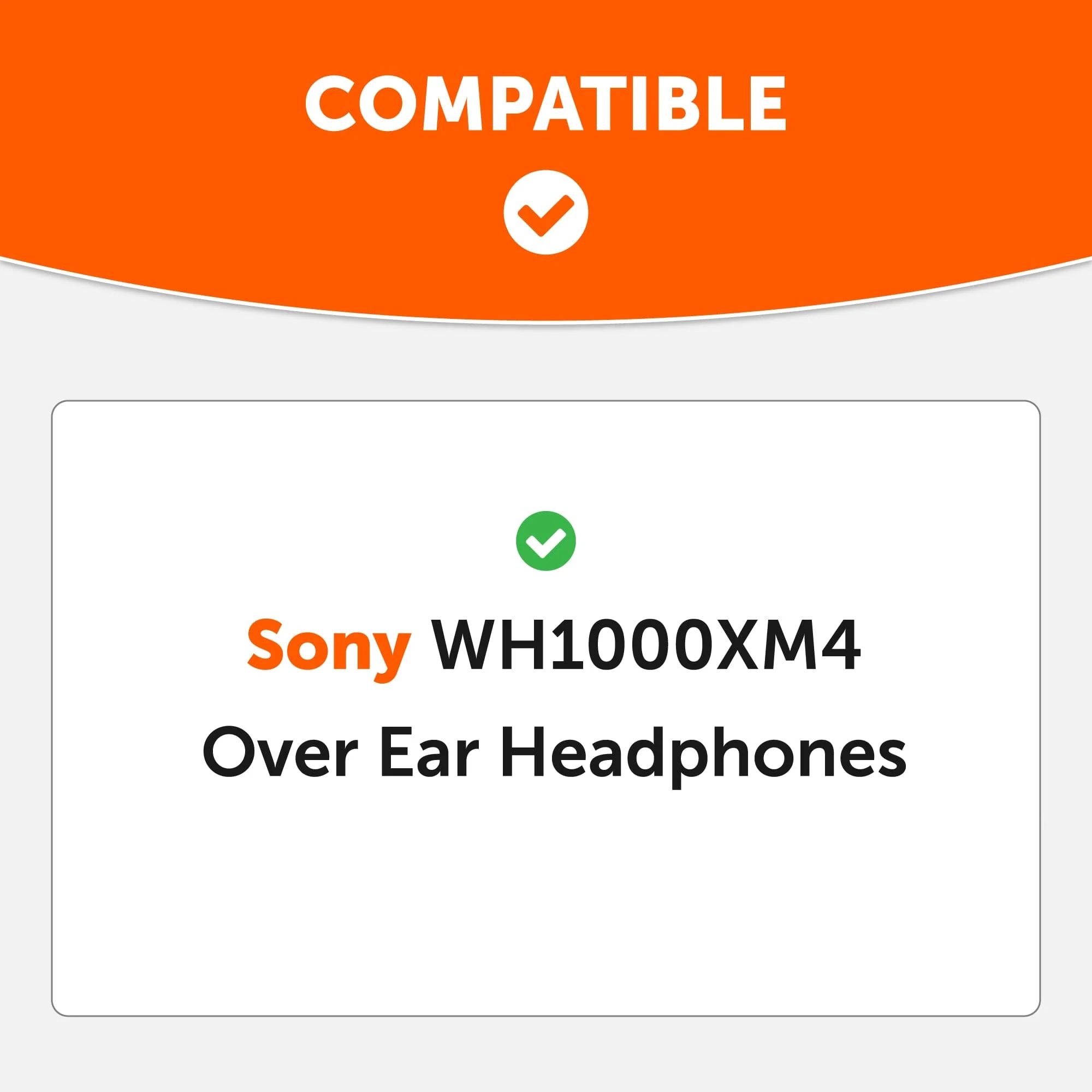 Sony WH-1000XM4 Earpad Sweat Covers - WC SweatZ - Image 35