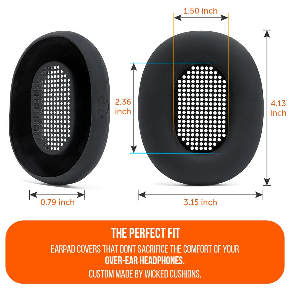 Sony WH-1000XM5 Earpad Sweat Covers - WC SweatZ - Image 2