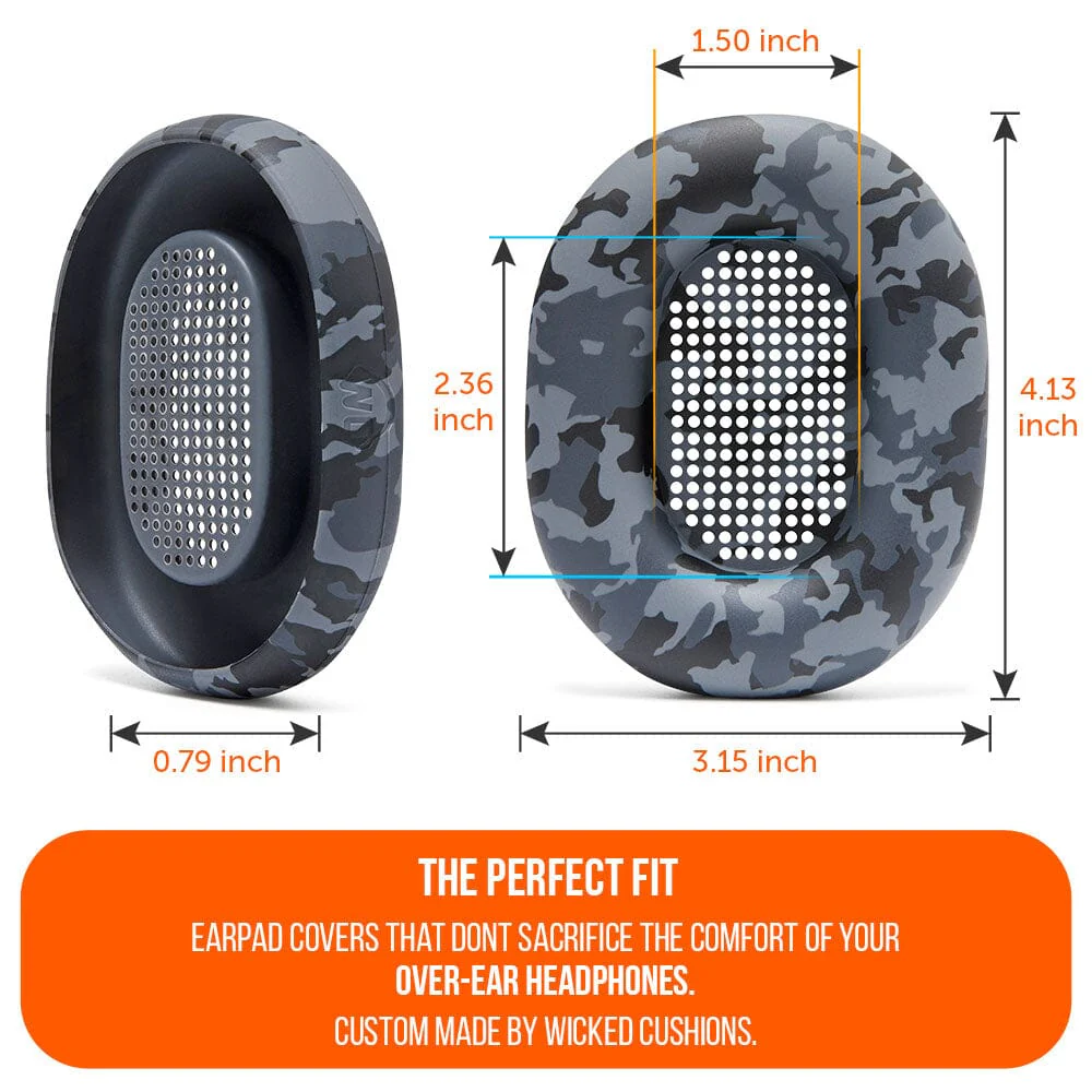 Sony WH-1000XM5 Earpad Sweat Covers - WC SweatZ - Image 23