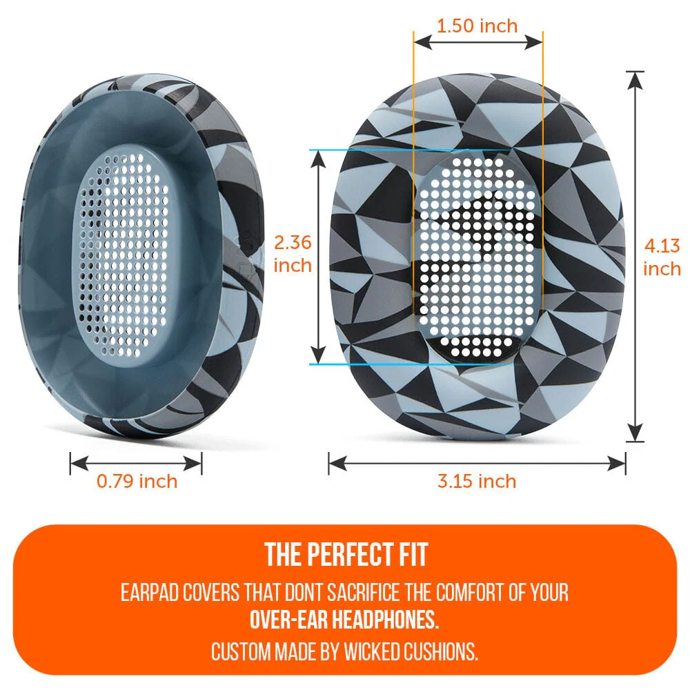 Sony WH-1000XM5 Earpad Sweat Covers - WC SweatZ - Image 9