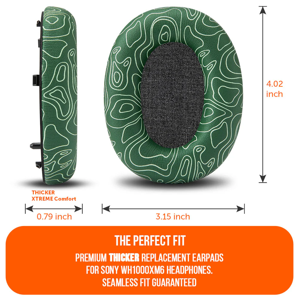 Upgraded Sony XM6 Replacement Ear Pads - WC PadZ XM6 - Image 47