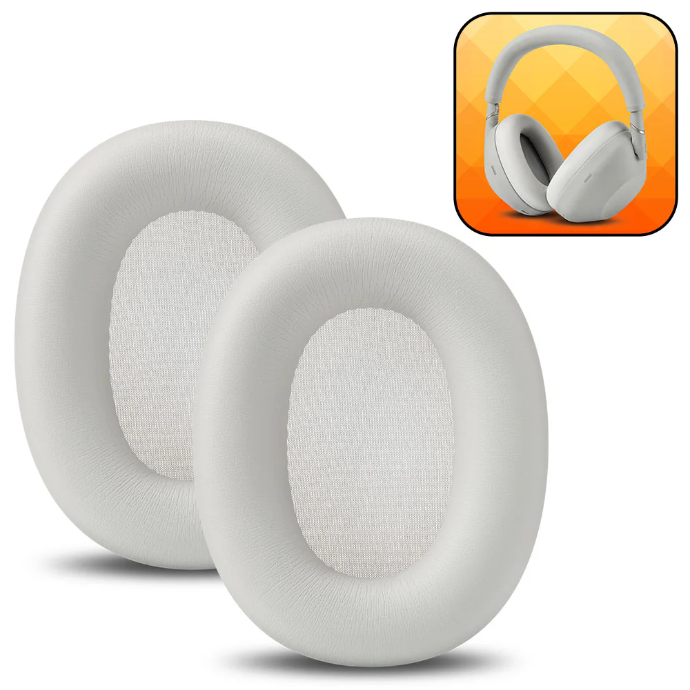 Sony WH-1000XM6 Extra Large Replacement Ear Pads – WC PadZ XM6 XL - Image 9