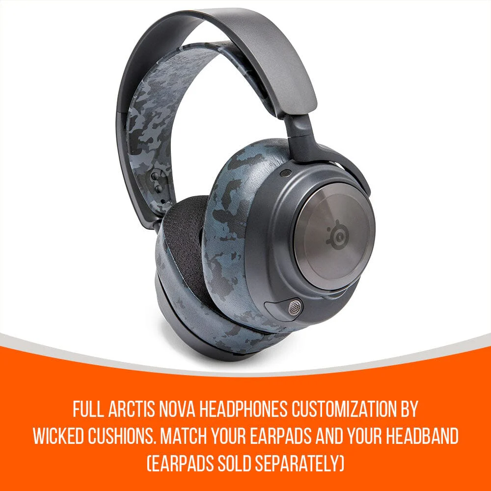 Upgraded Headband Replacement for Arctis Nova Headphones - Image 12