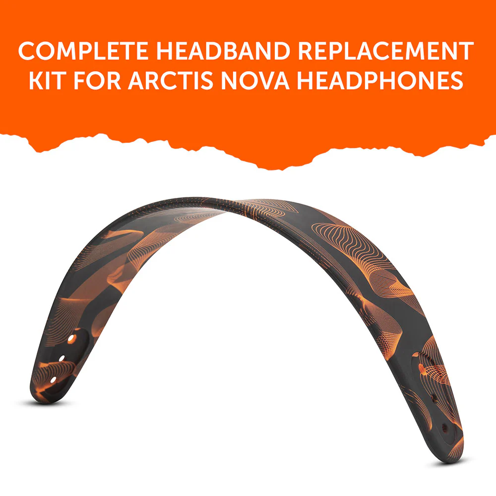 Upgraded Headband Replacement for Arctis Nova Headphones - Image 144