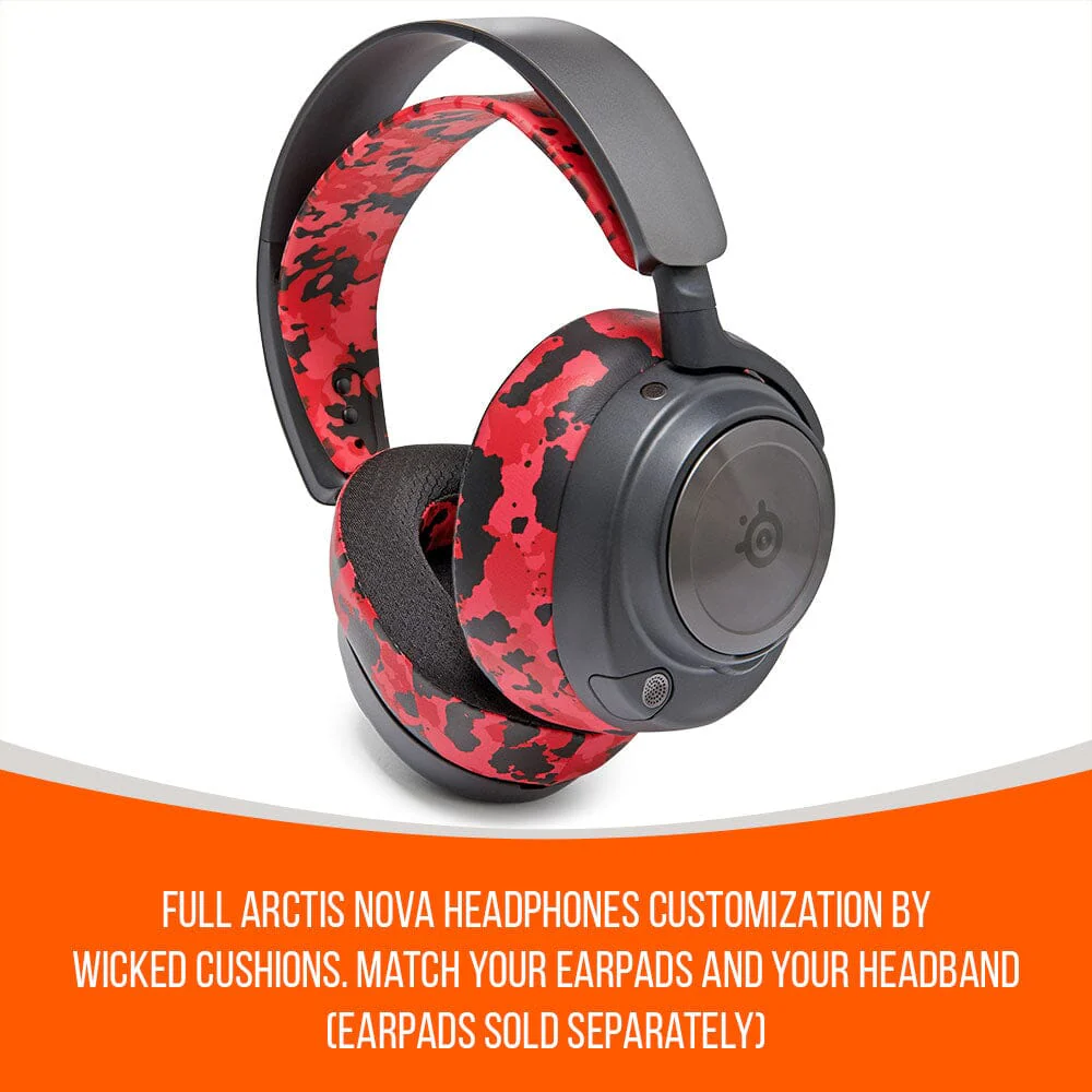 Upgraded Headband Replacement for Arctis Nova Headphones - Image 19