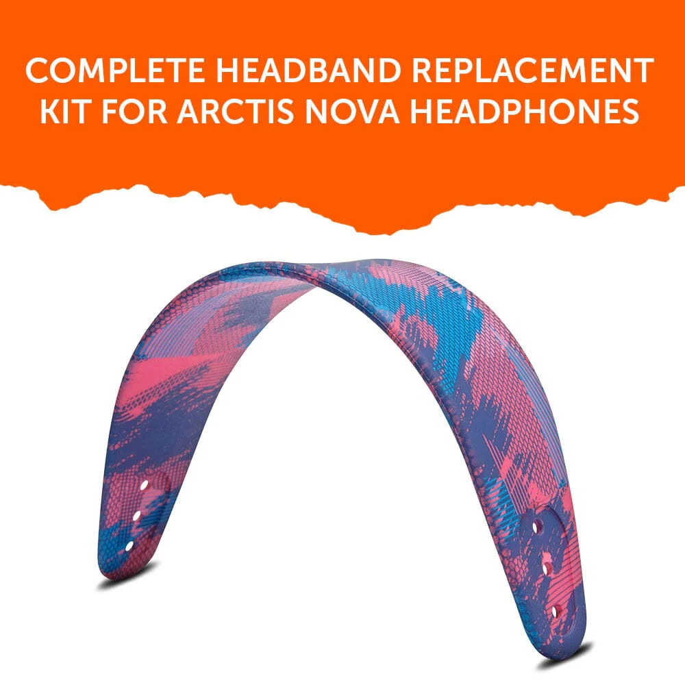 Upgraded Headband Replacement for Arctis Nova Headphones - Image 25