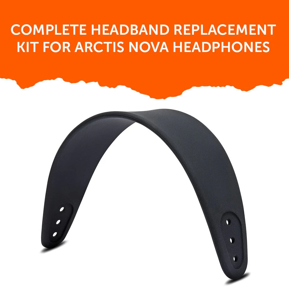 Upgraded Headband Replacement for Arctis Nova Headphones - Image 4