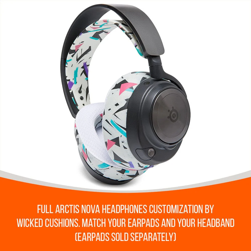 Upgraded Headband Replacement for Arctis Nova Headphones - Image 40