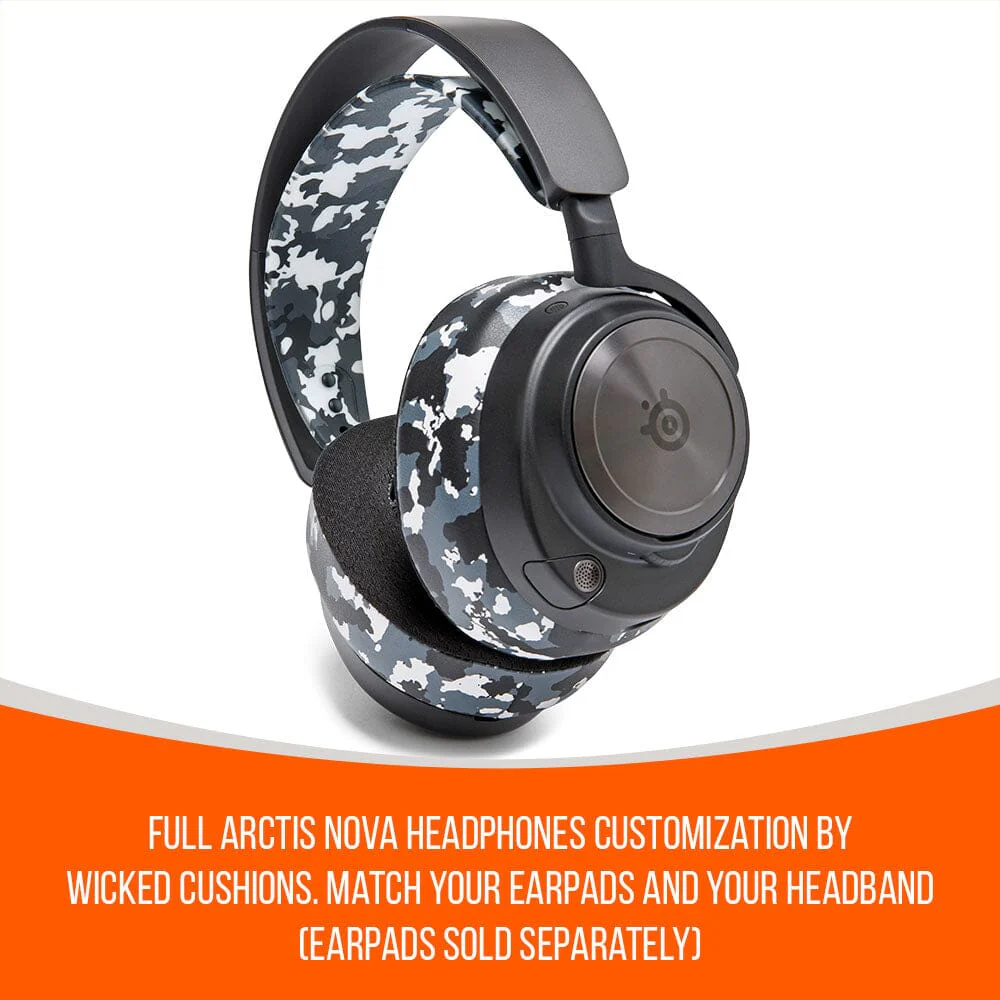 Upgraded Headband Replacement for Arctis Nova Headphones - Image 47