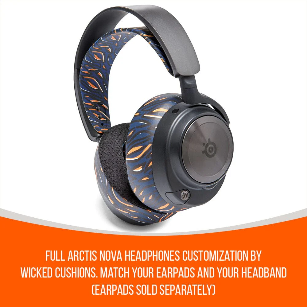 Upgraded Headband Replacement for Arctis Nova Headphones - Image 61