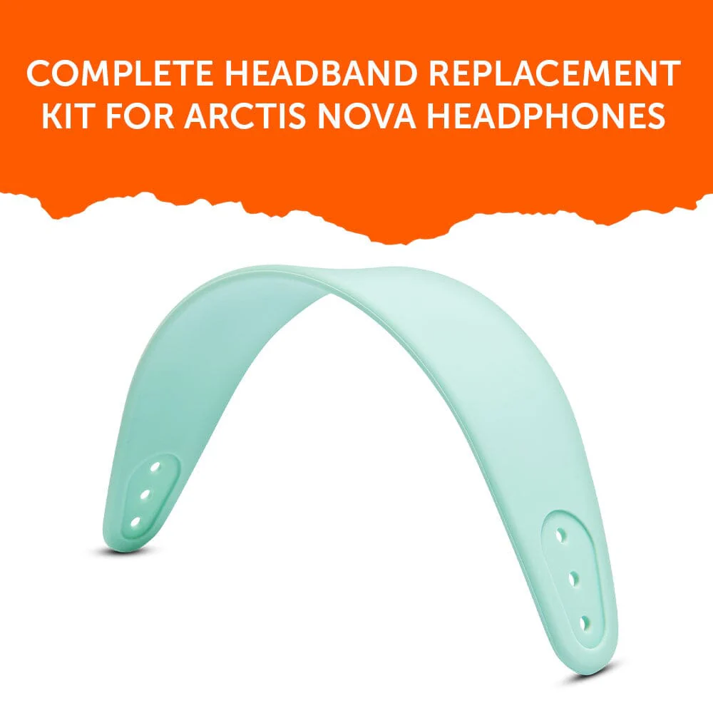 Upgraded Headband Replacement for Arctis Nova Headphones - Image 81