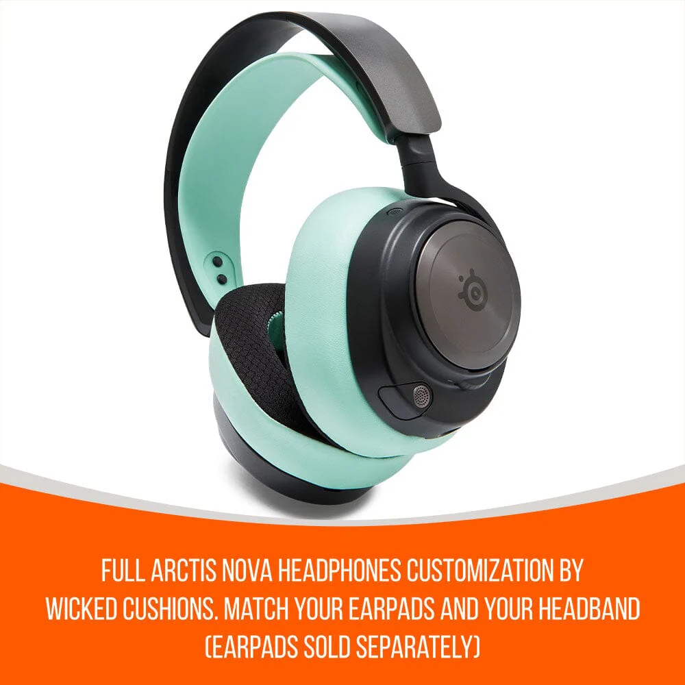 Upgraded Headband Replacement for Arctis Nova Headphones - Image 82