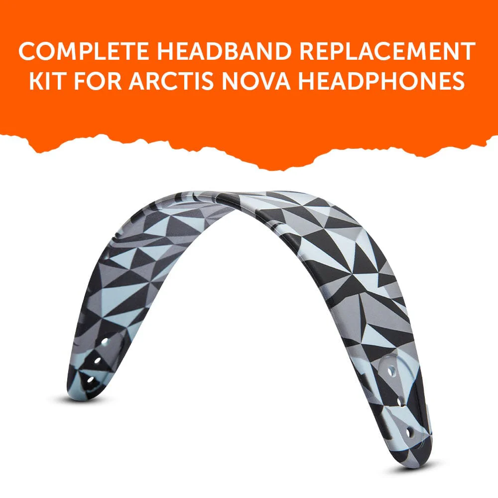 Upgraded Headband Replacement for Arctis Nova Headphones - Image 88