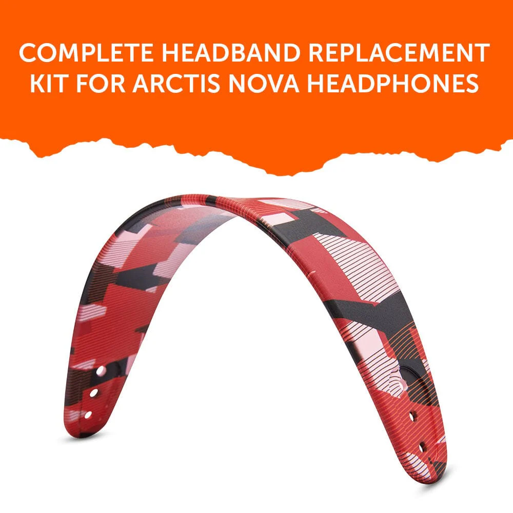 Upgraded Headband Replacement for Arctis Nova Headphones - Image 95
