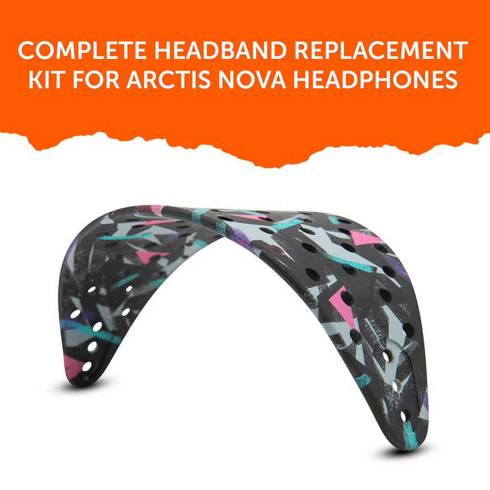 Extra Wide SteelSeries Arctis Nova Headband Replacement – WC HeadbandZ Arctis Nova V2 - Image 11