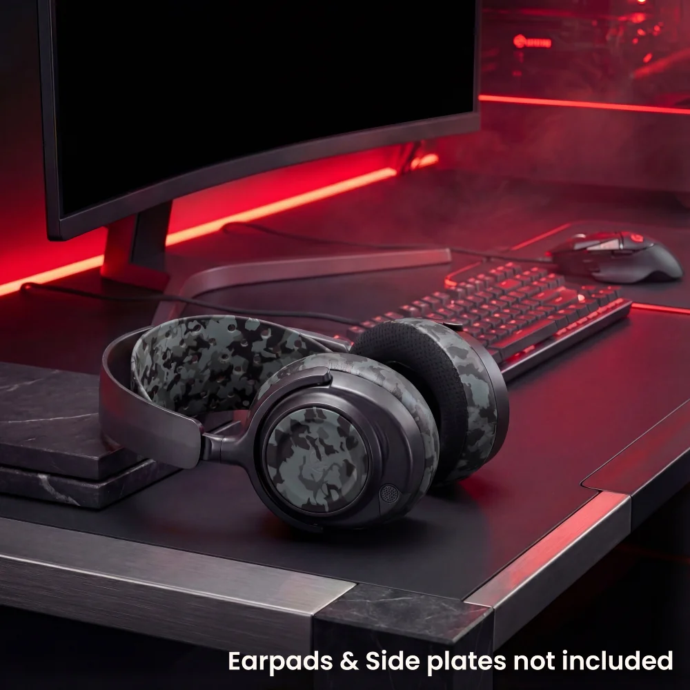 Extra Wide SteelSeries Arctis Nova Headband Replacement – WC HeadbandZ Arctis Nova V2 - Image 23