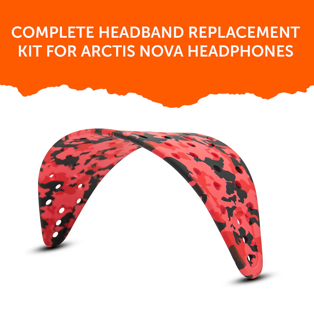 Extra Wide SteelSeries Arctis Nova Headband Replacement – WC HeadbandZ Arctis Nova V2 - Image 32