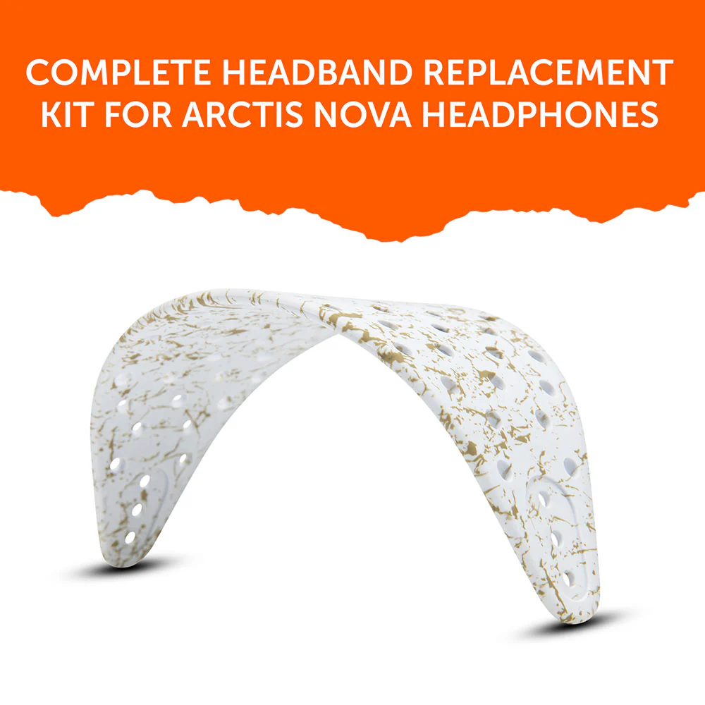 Extra Wide SteelSeries Arctis Nova Headband Replacement – WC HeadbandZ Arctis Nova V2 - Image 46