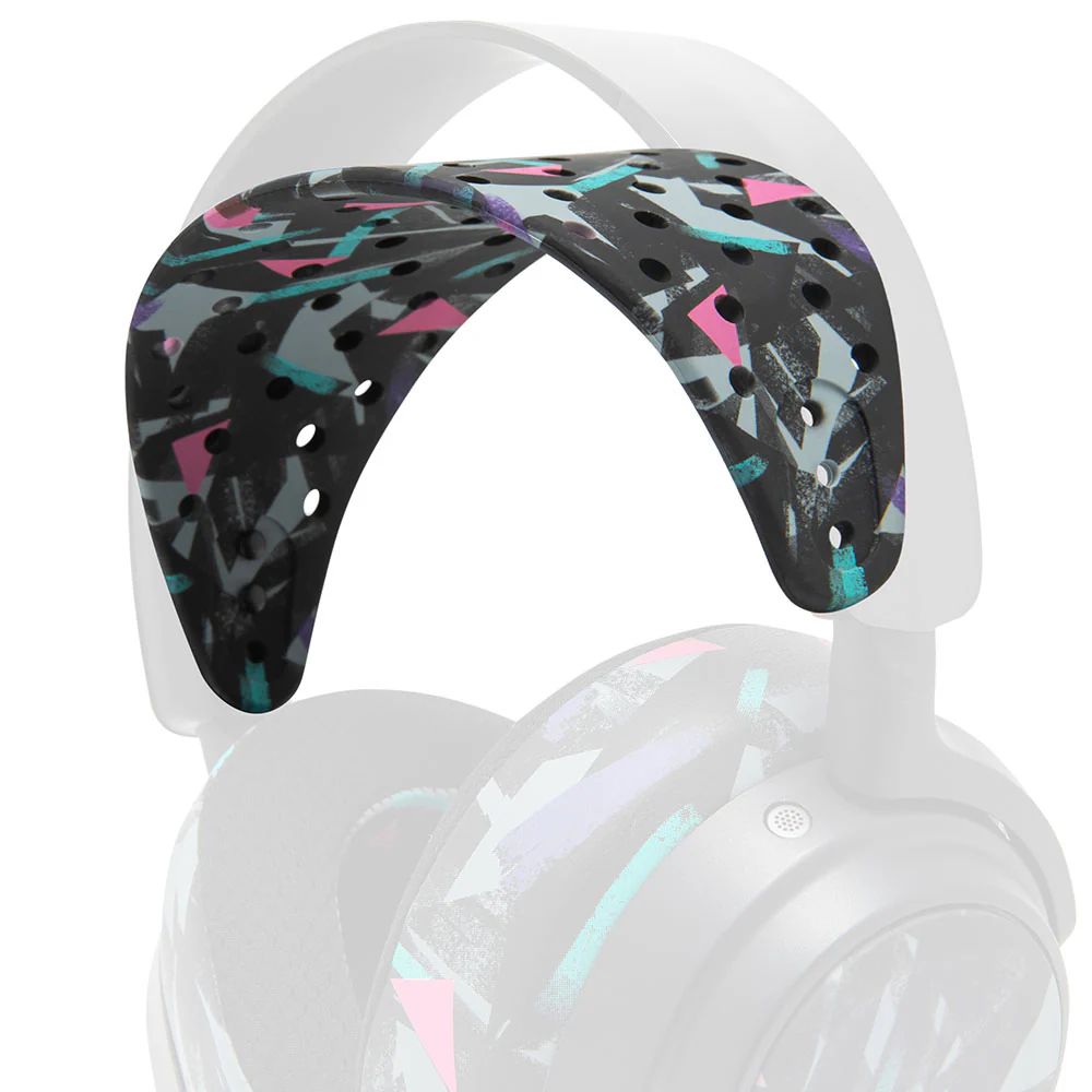 Extra Wide SteelSeries Arctis Nova Headband Replacement – WC HeadbandZ Arctis Nova V2 - Image 8