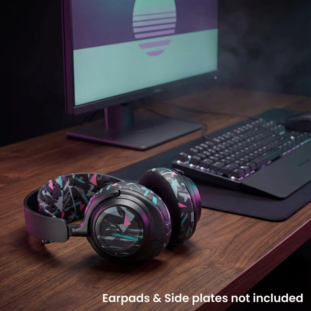 Extra Wide SteelSeries Arctis Nova Headband Replacement – WC HeadbandZ Arctis Nova V2 - Image 9