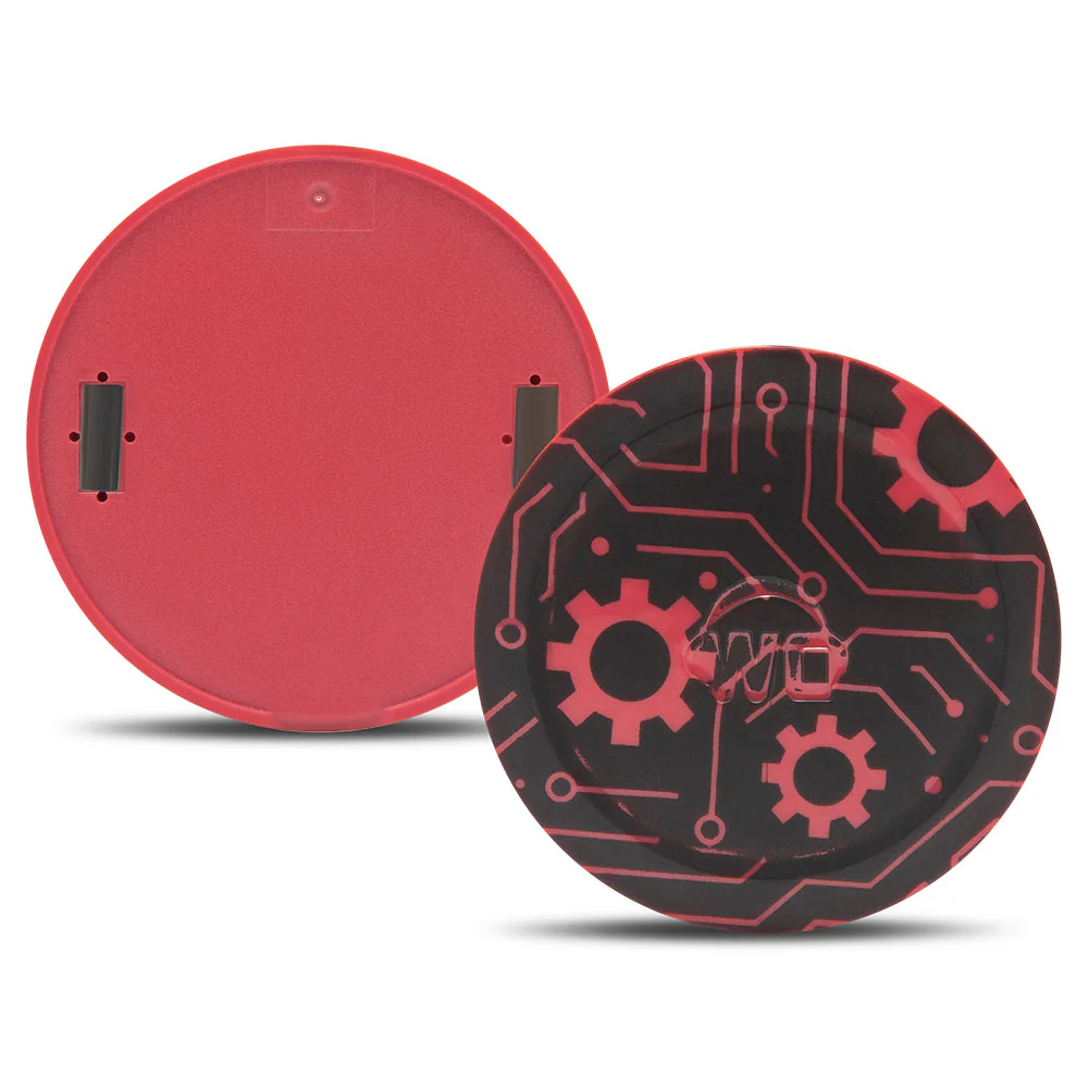 (Techne) WC Side Speaker Plates for Arctis Nova Headsets - Arctis Nova Booster Pack by Wicked Cushions - Image 5
