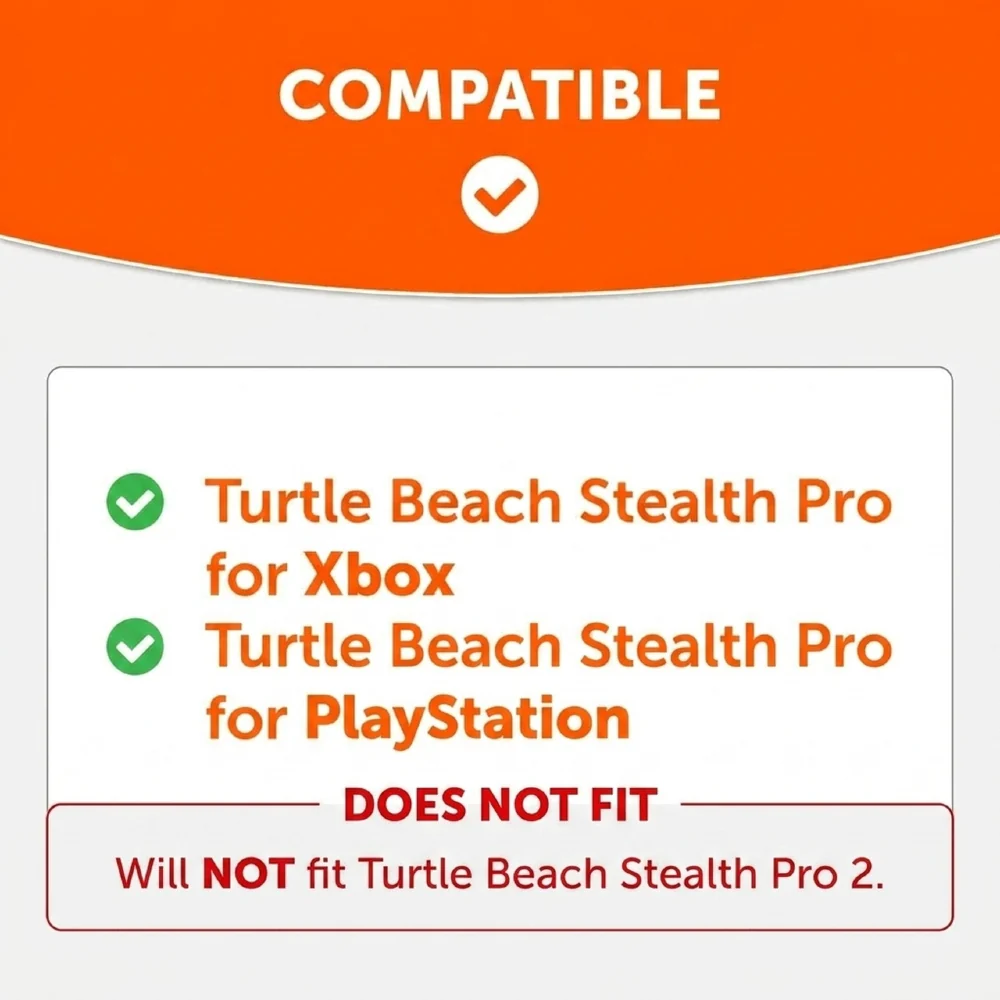 Turtle Beach Stealth Pro Earpads - WC FreeZe Cooling Gel - Image 25
