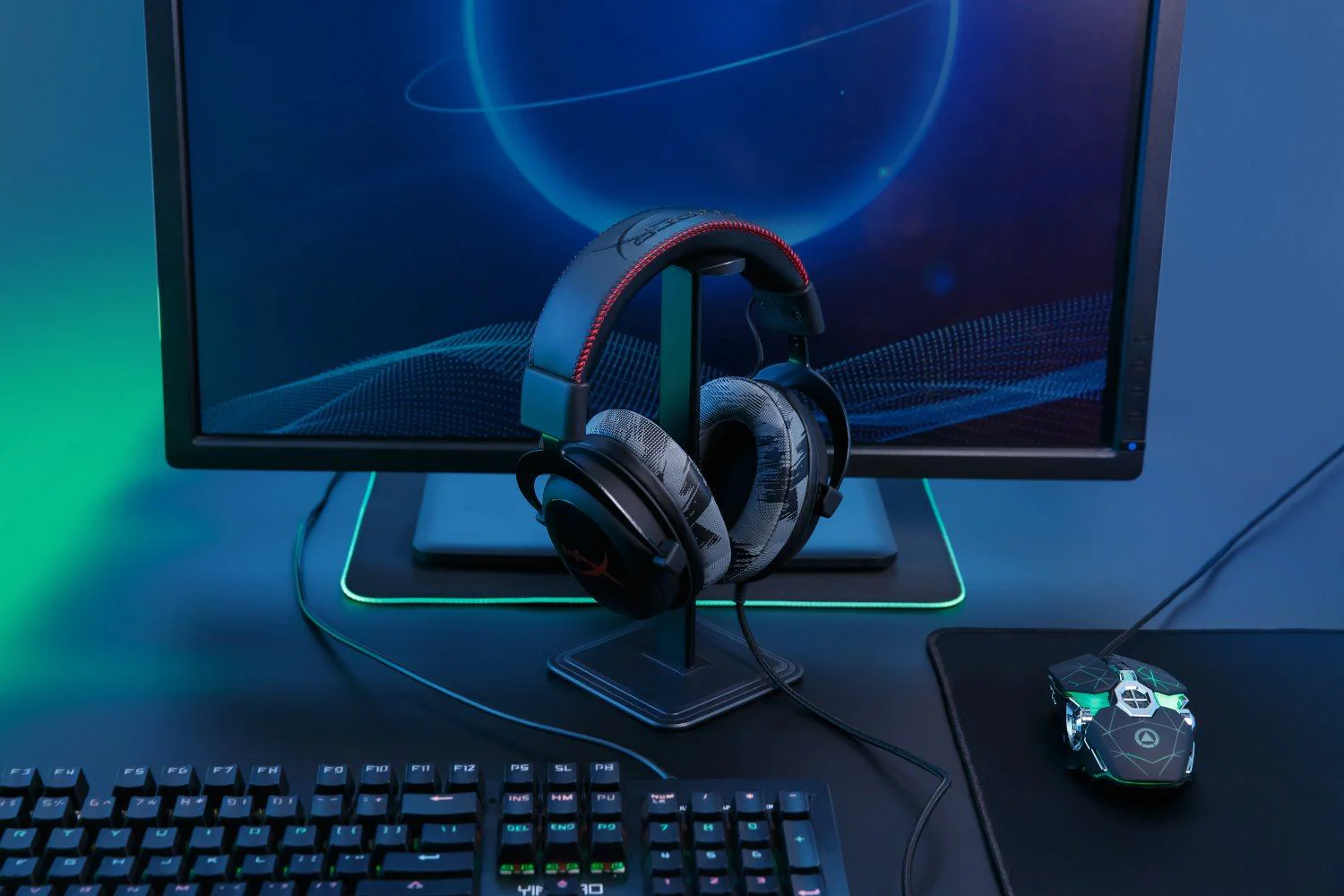 Upgraded Gaming Earpads - Image 32