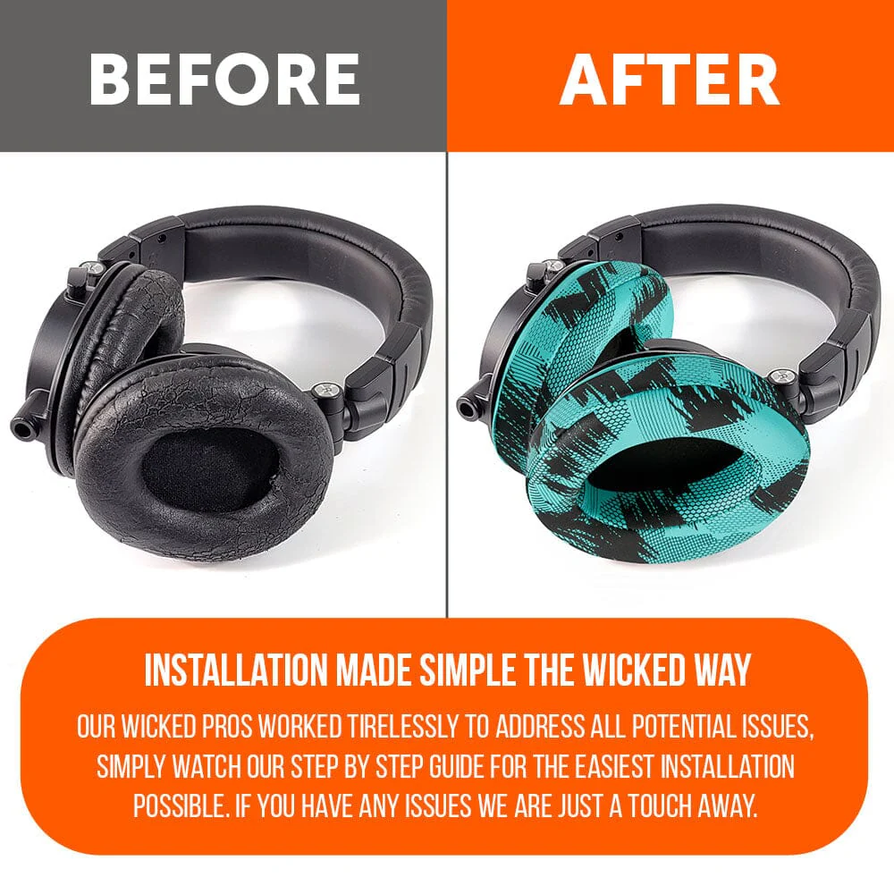 Upgraded Gaming Earpads - Image 45