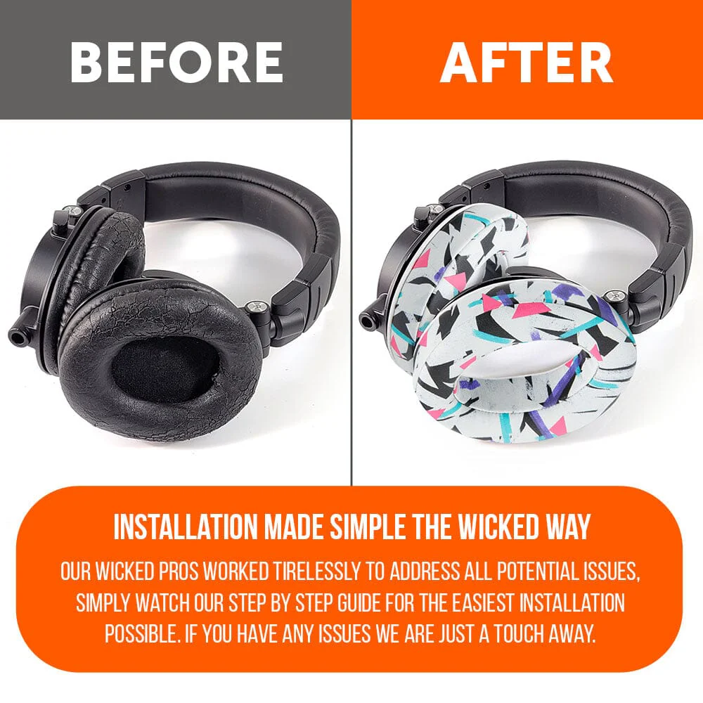 Upgraded Gaming Earpads - Image 51