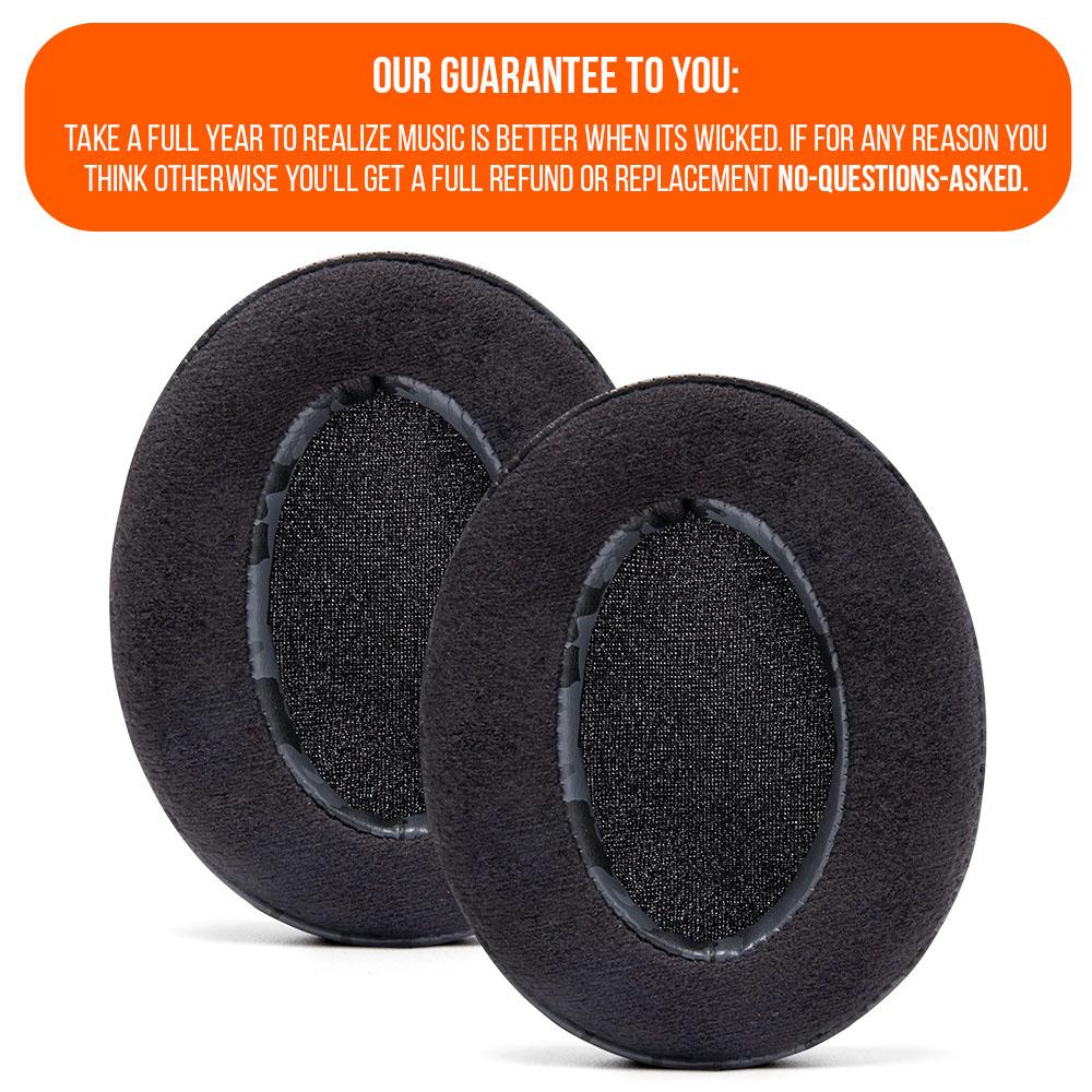 Upgraded Gaming Earpads - Hybrid Velour - Image 18