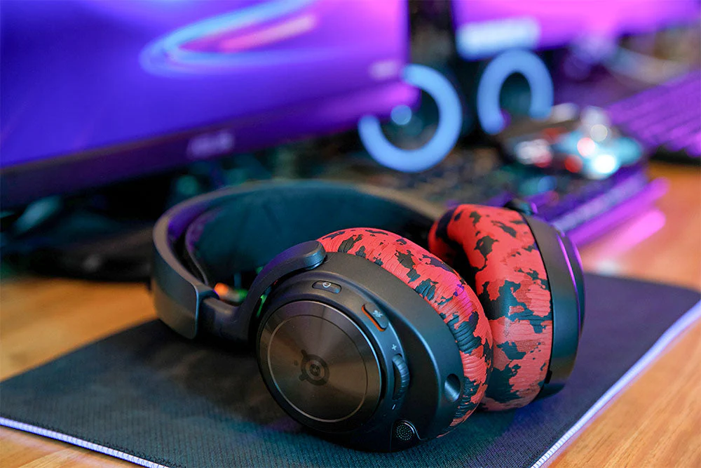 Arctis Nova Pro Wireless, Nova Elite & Nova Pro Omni Earpads - WC PadZ Nova Pro Wireless - Image 14