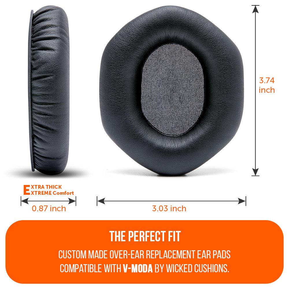 XL Earpads For V-MODA - Image 5