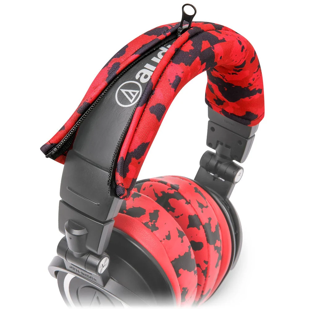 WC BandZ V2 Protective Headband Cover For ATH M Series Headphones - Image 8