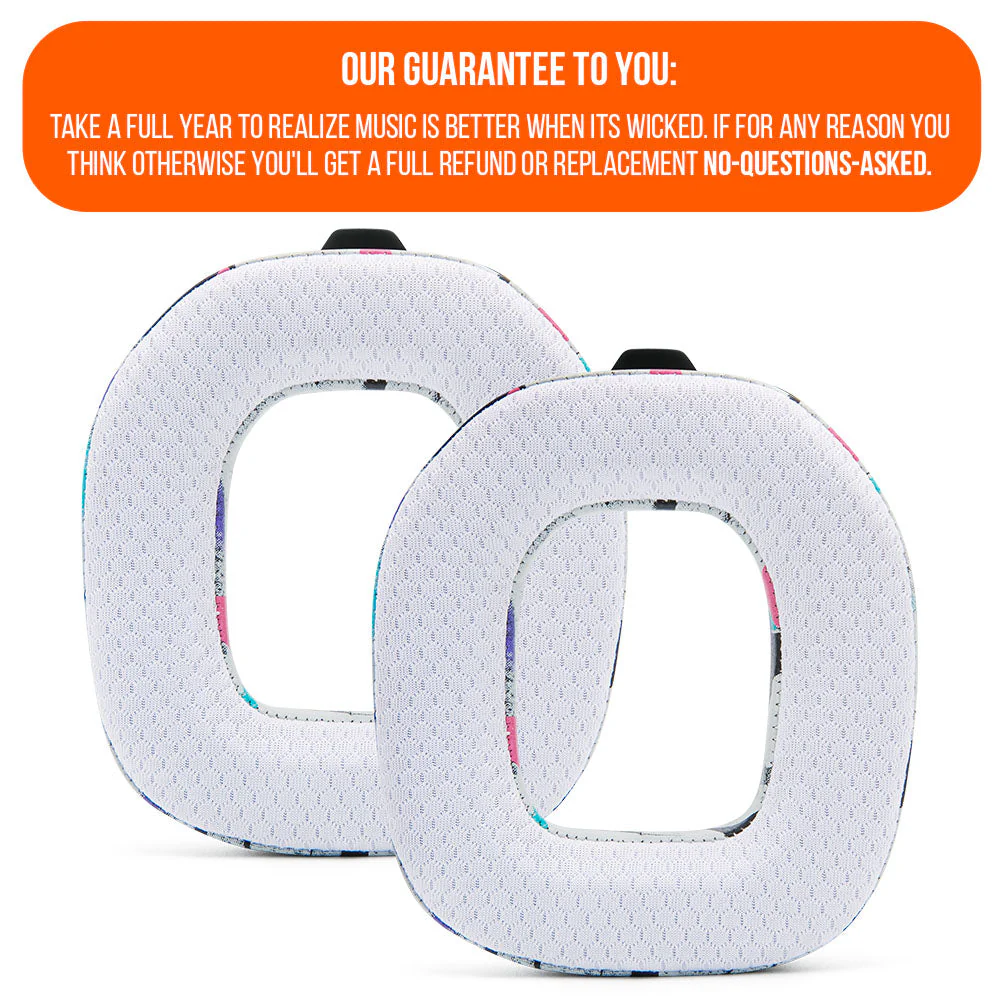 Astro A40 TR Earpads - WC FreeZe Cooling Gel - Image 29