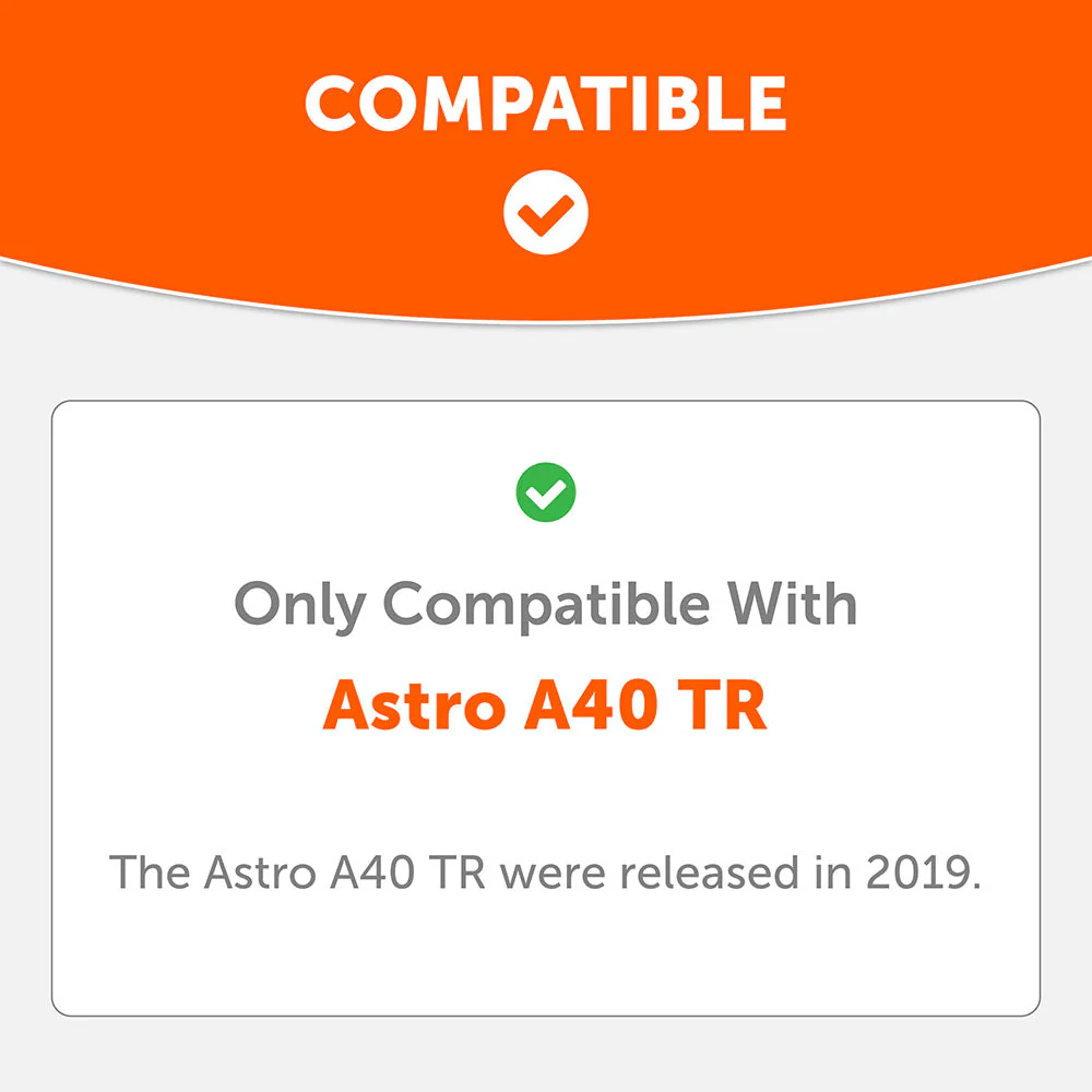 Astro A40 TR Earpads - WC FreeZe Cooling Gel - Image 37
