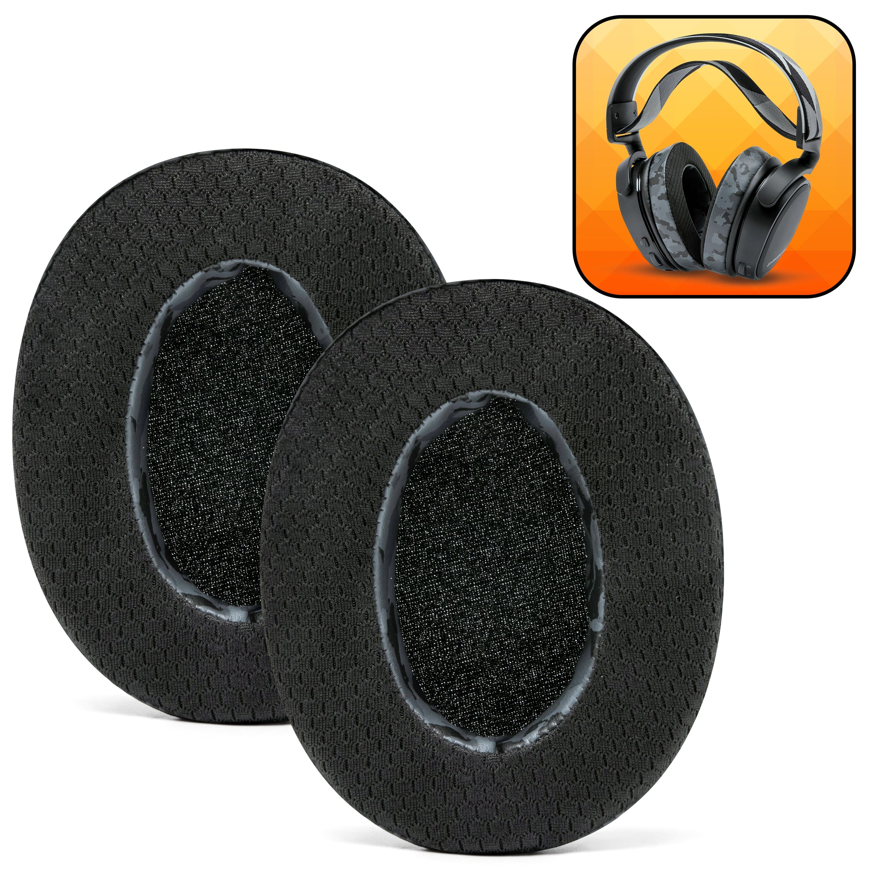 WC FreeZe - Hybrid Cooling Gel Infused Ear Pads for ATH M50X - Image 25
