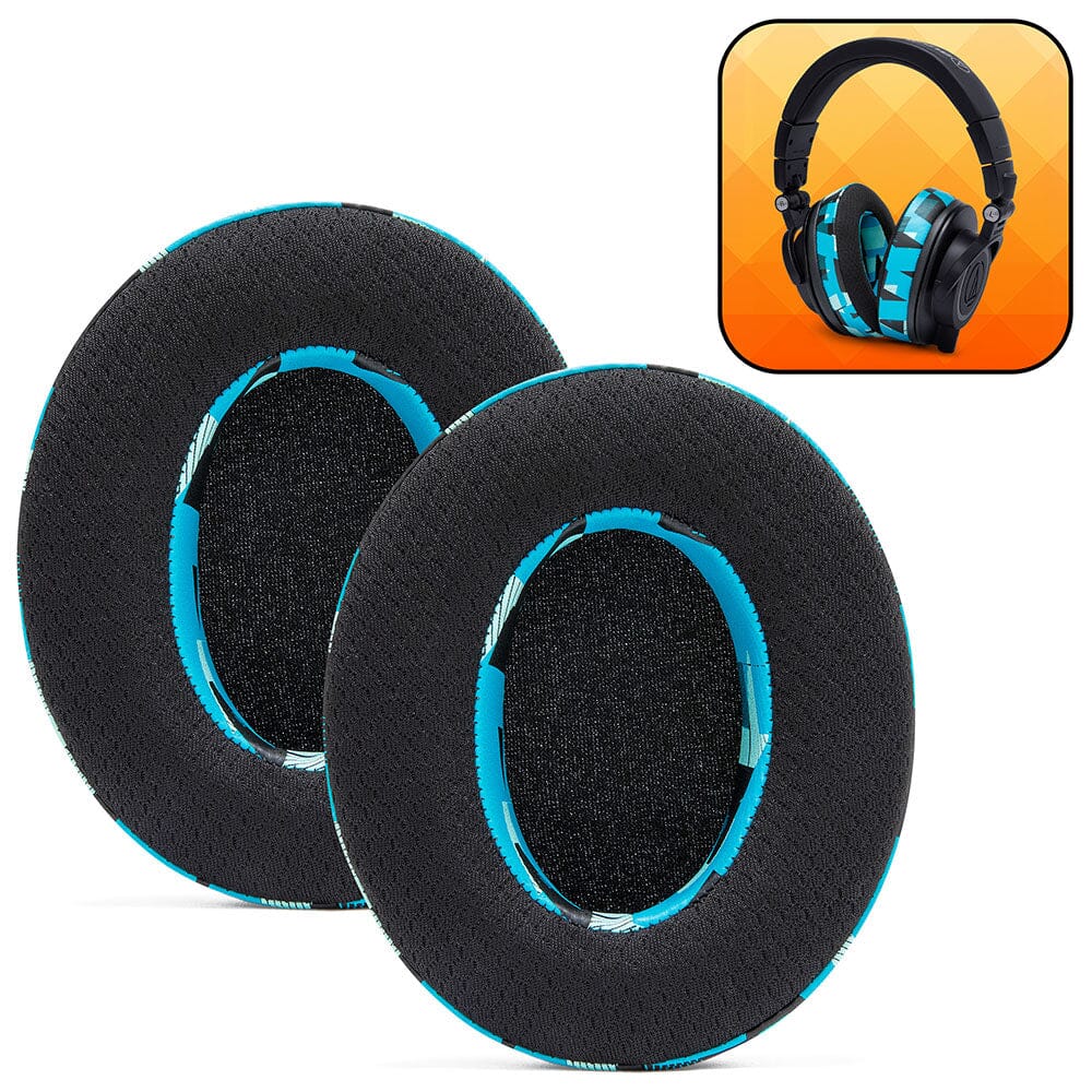 WC FreeZe - Hybrid Cooling Gel Infused Ear Pads for ATH M50X - Image 67
