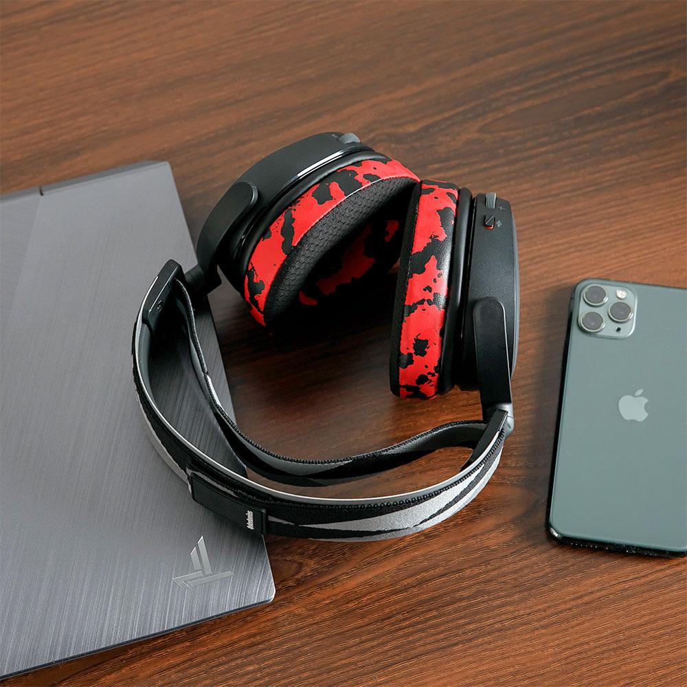 WC FreeZe - Hybrid Cooling Gel Infused Gaming Earpads - Image 17