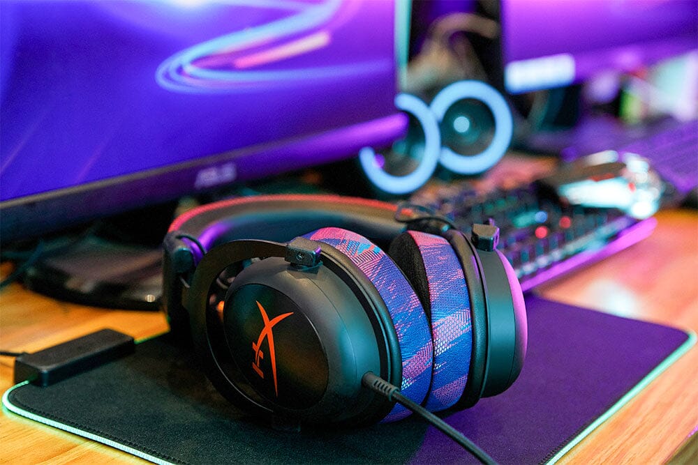 WC FreeZe - Hybrid Cooling Gel Infused Gaming Earpads - Image 23
