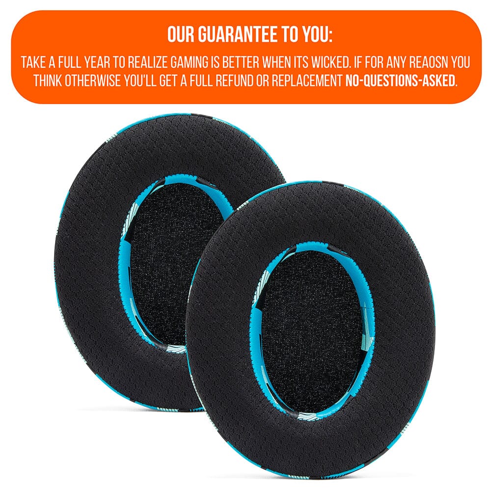WC FreeZe - Hybrid Cooling Gel Infused Gaming Earpads - Image 82