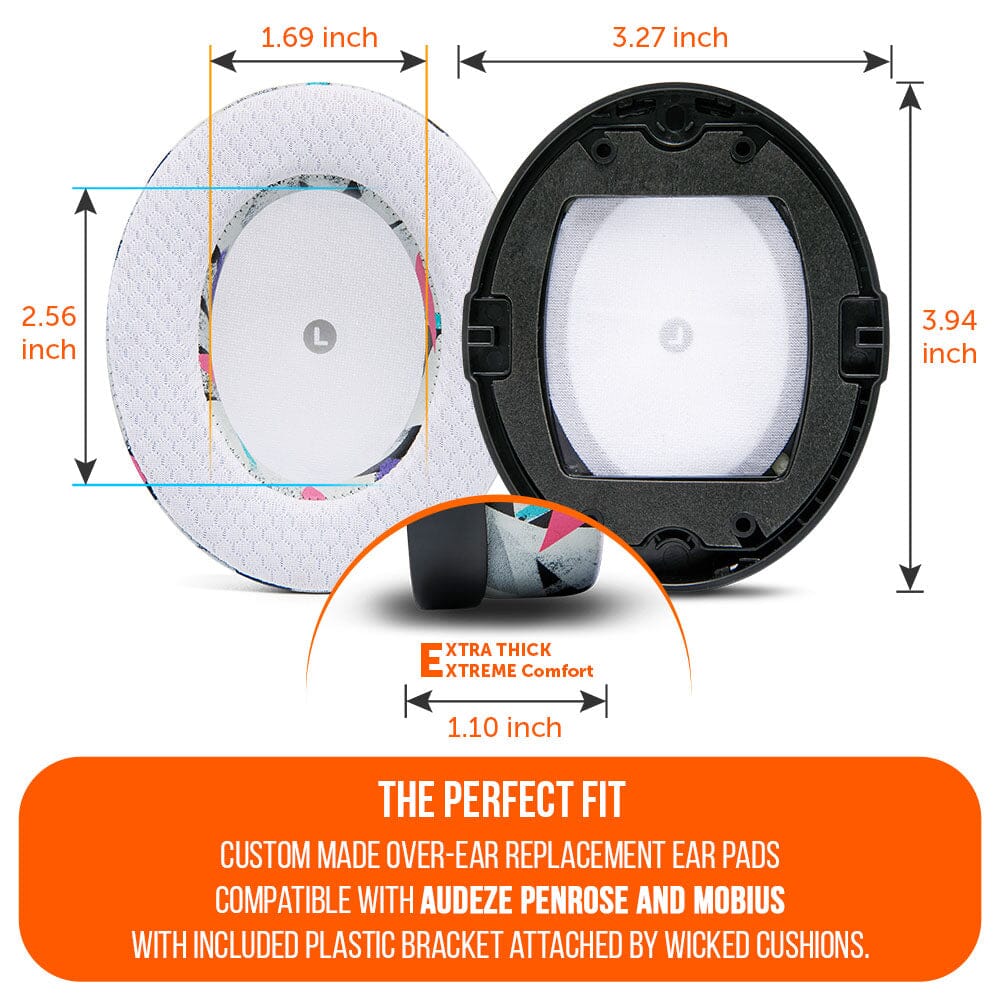 Audeze Penrose & Mobius Earpads - WC FreeZe Cooling Gel - Image 28