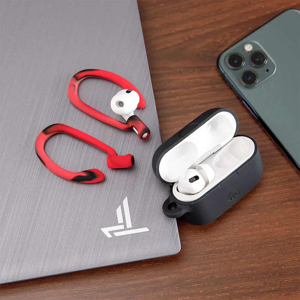 WC HookZ - Over Ear Hooks for Airpods Pro 1, 2 & Airpods 1, 2, 3 - Image 14