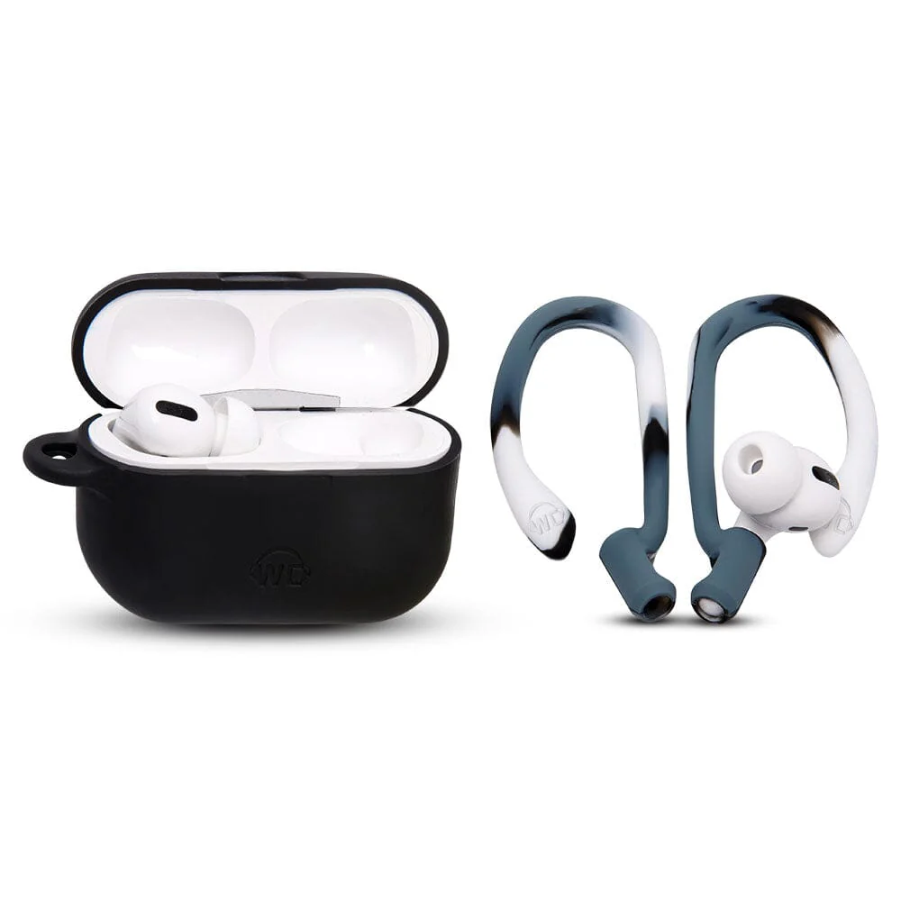 WC HookZ - Over Ear Hooks for Airpods Pro 1, 2 & Airpods 1, 2, 3 - Image 24