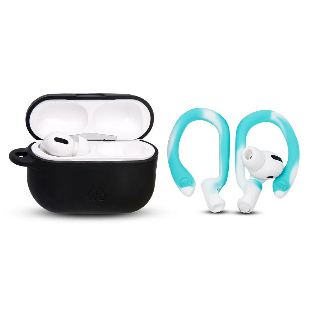 WC HookZ - Over Ear Hooks for Airpods Pro 1, 2 & Airpods 1, 2, 3 - Image 36