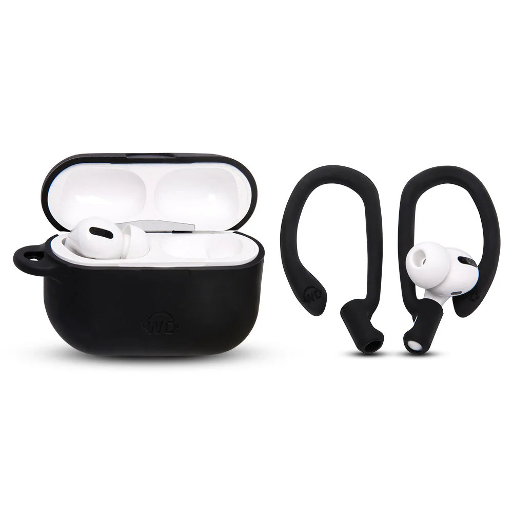 WC HookZ - Over Ear Hooks for Airpods Pro 1, 2 & Airpods 1, 2, 3 - Image 6
