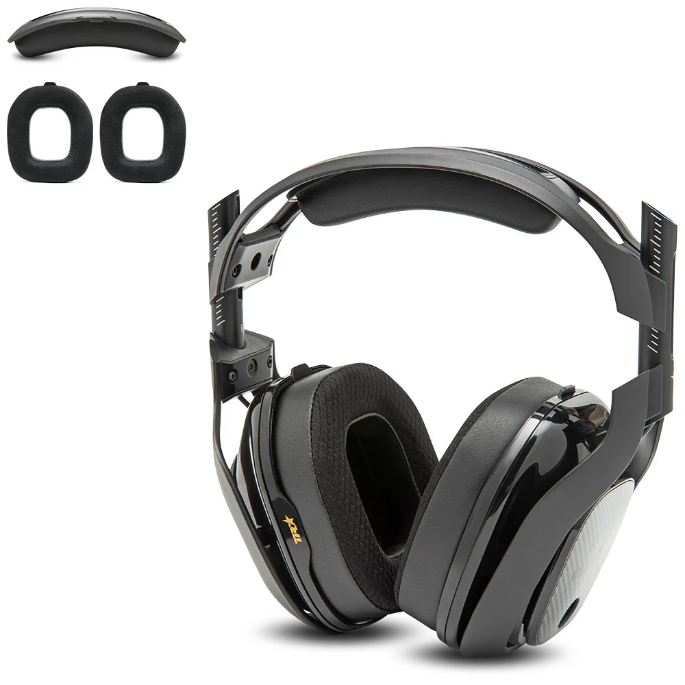 Astro A40 Headband & Earpad Upgrade Kit – WC Mod Kit A40