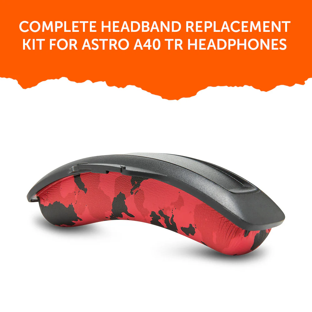 Astro A40 Headband & Earpad Upgrade Kit – WC Mod Kit A40 - Image 12